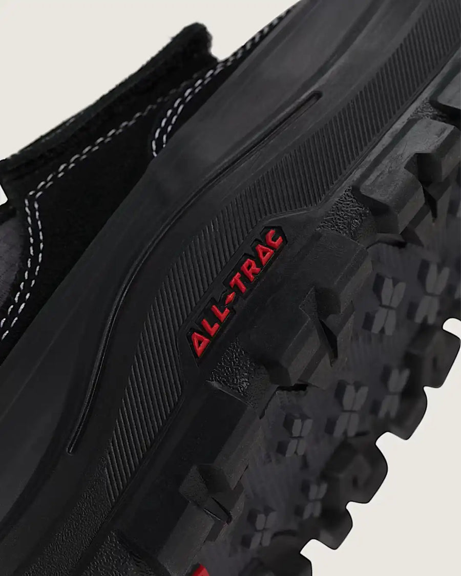 Souliers Mte Mountain Mid Gore-Tex - Black/Black