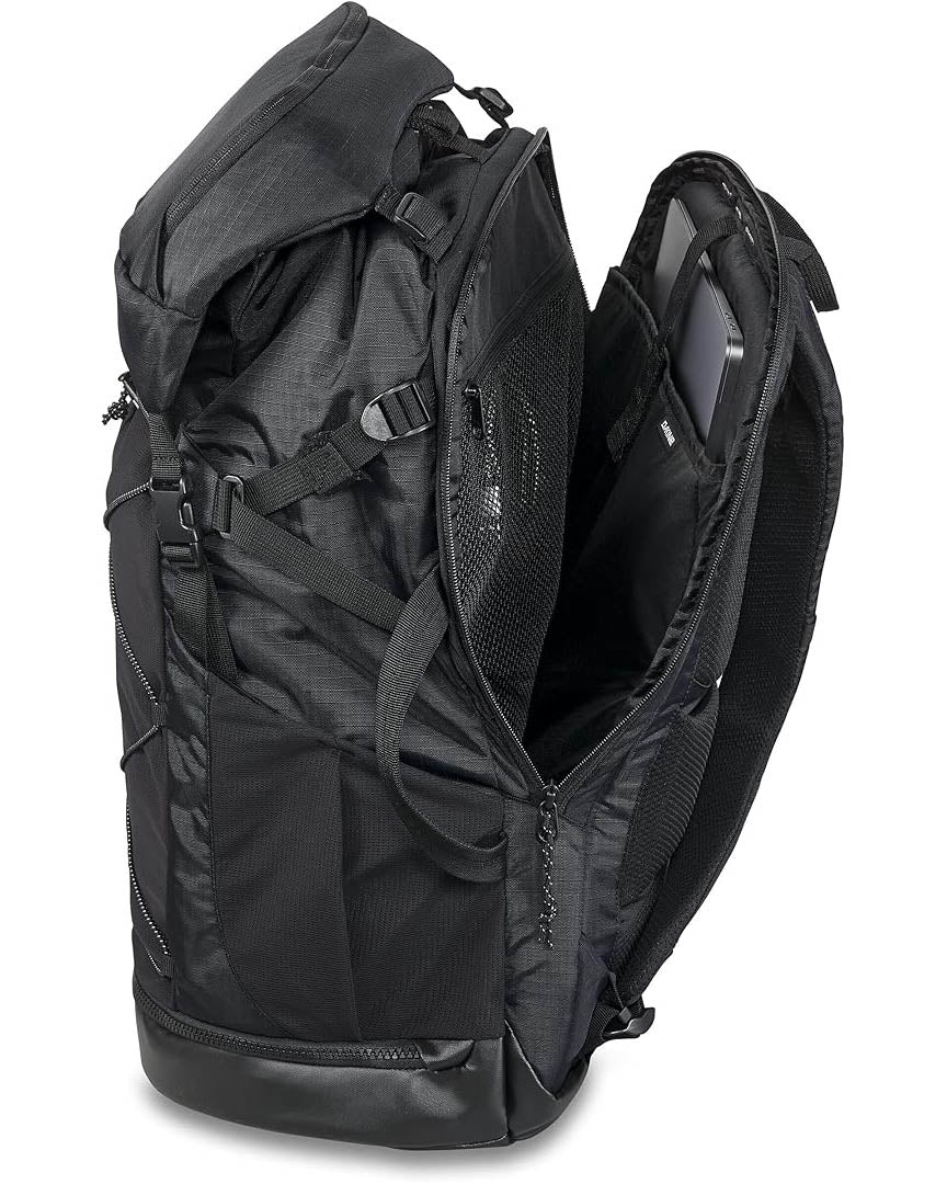 Sac À Dos Mission Surf Dlx Wet/Dry - Black