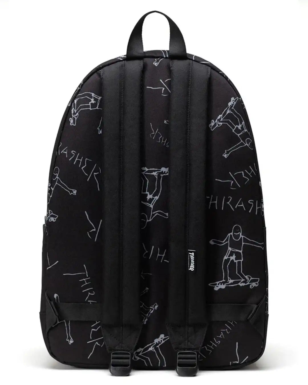 Thrasher Gonz Classic Xl Backpack - Black