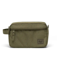 Chapter Small Travel Kit - Ivy Green Diamond