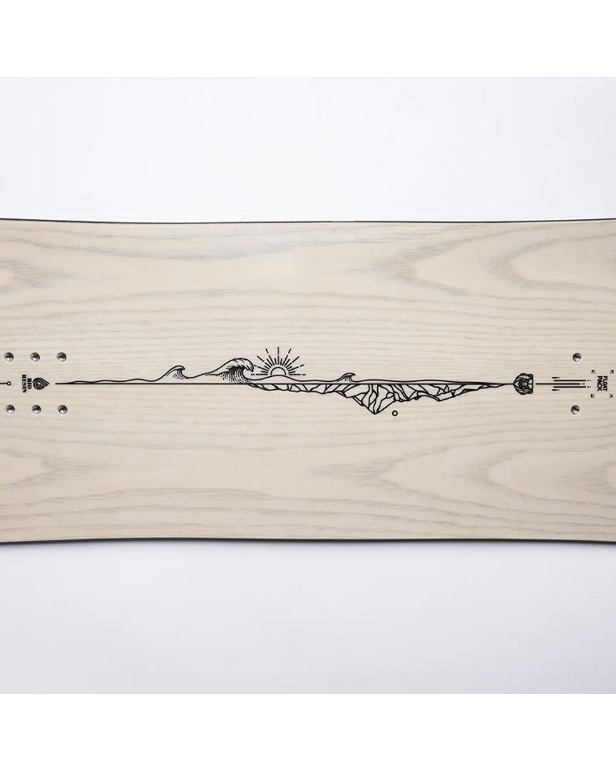 Snowboard Flagship Womens 2026