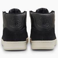 Cm002 Mid Shoes - Black/White