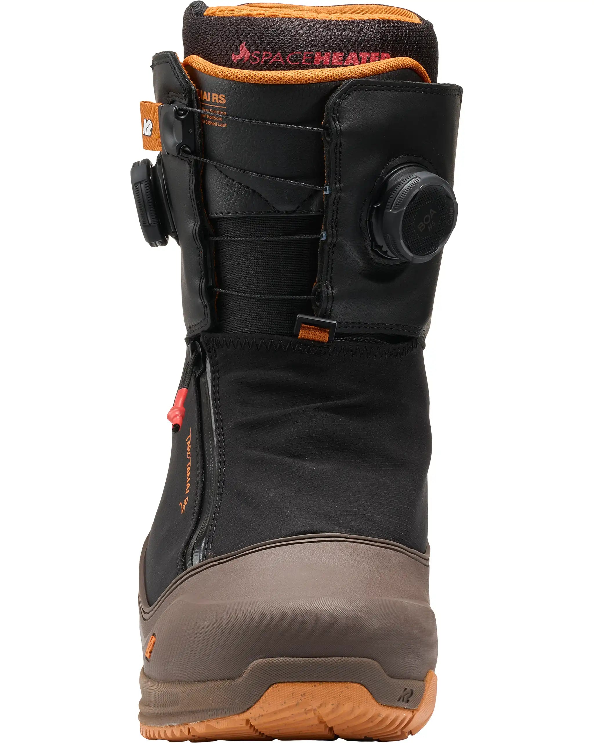Bottes De Snowboard Taro Rs 2027