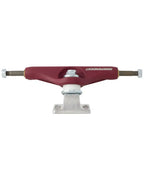 Stg11 Btg Speed Skateboard Trucks - Burgundy/Silver