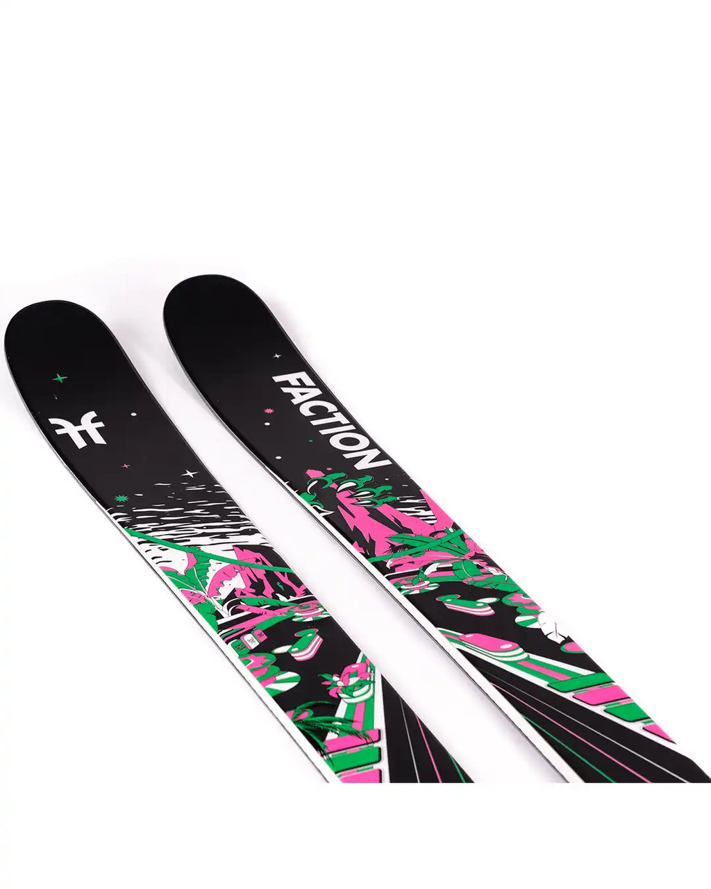 Prodigy 1 Skis 2026