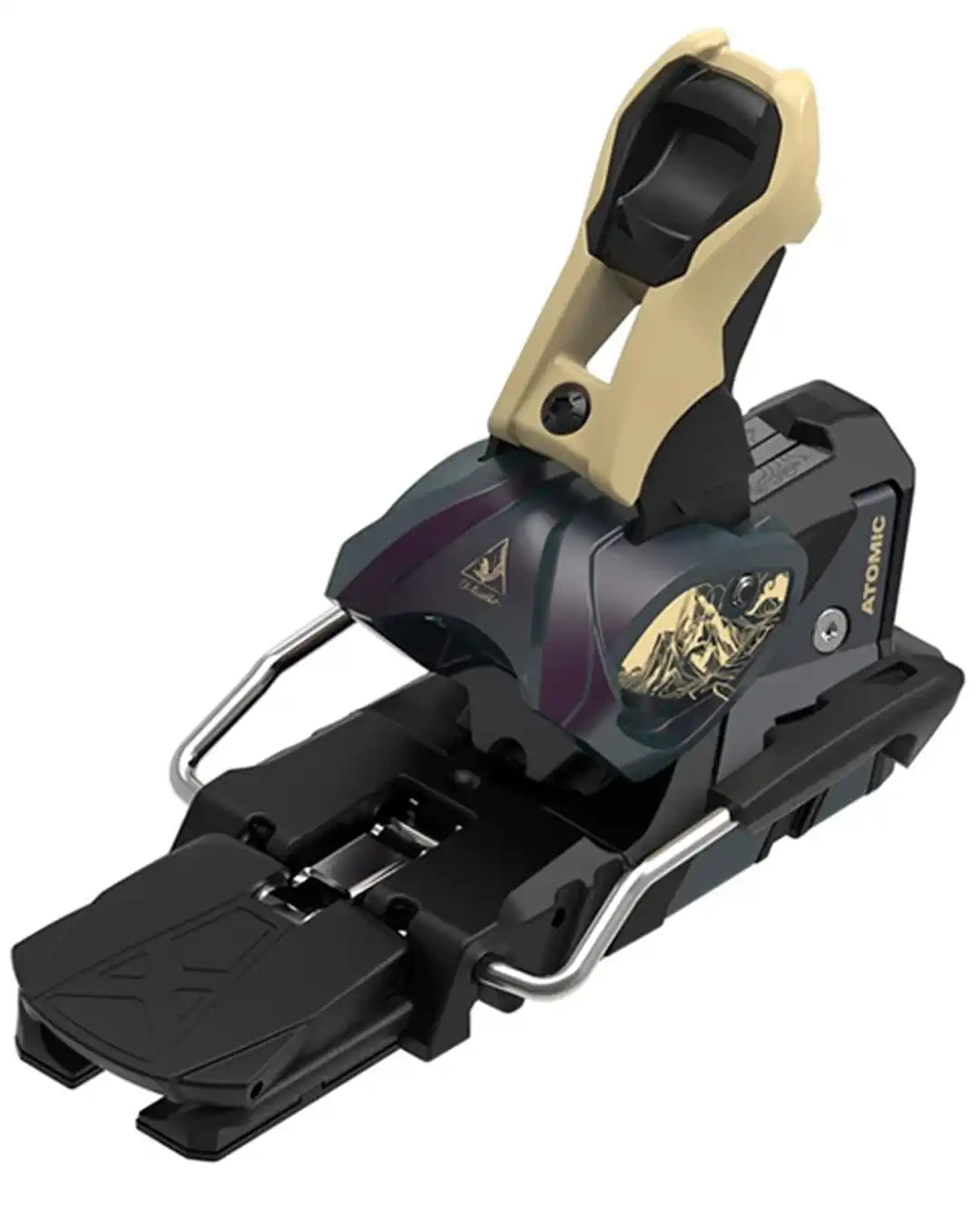 Strive 16 Mn Ski Bindings - Bent Chetler 2026