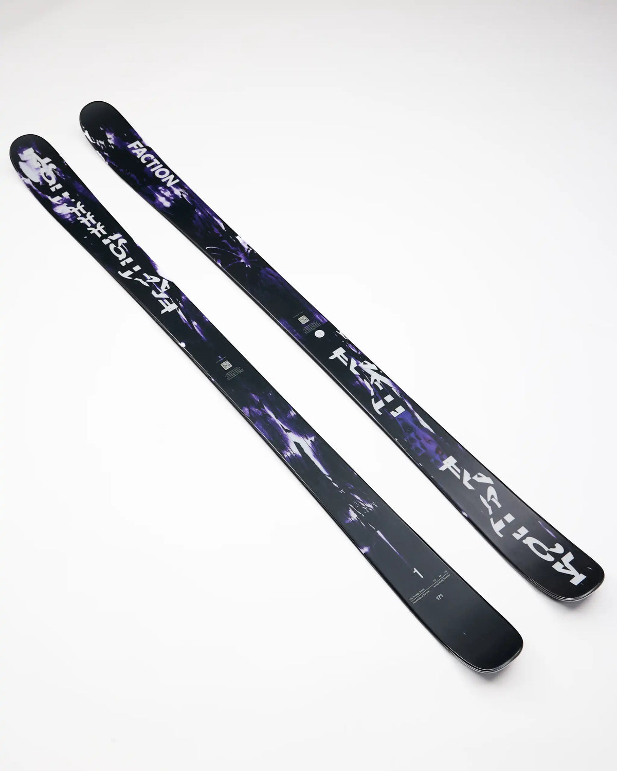 FACTION Prodigy 1 Matej Skis 2027 – view 4