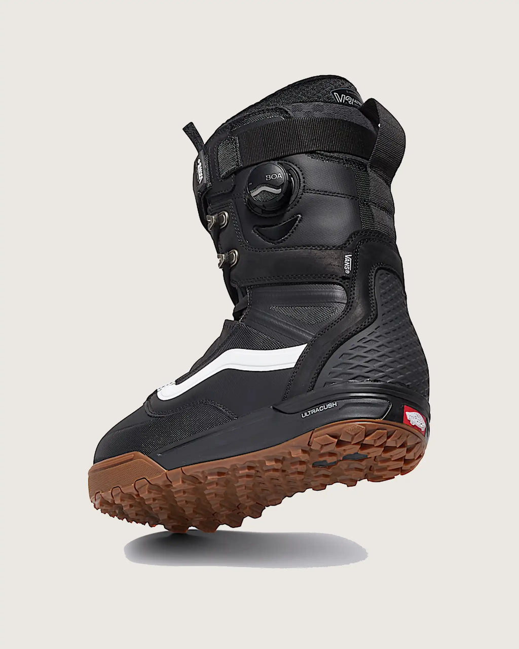 Bottes De Snowboard Infuse - Black/White 2027 par VANS – vue 4