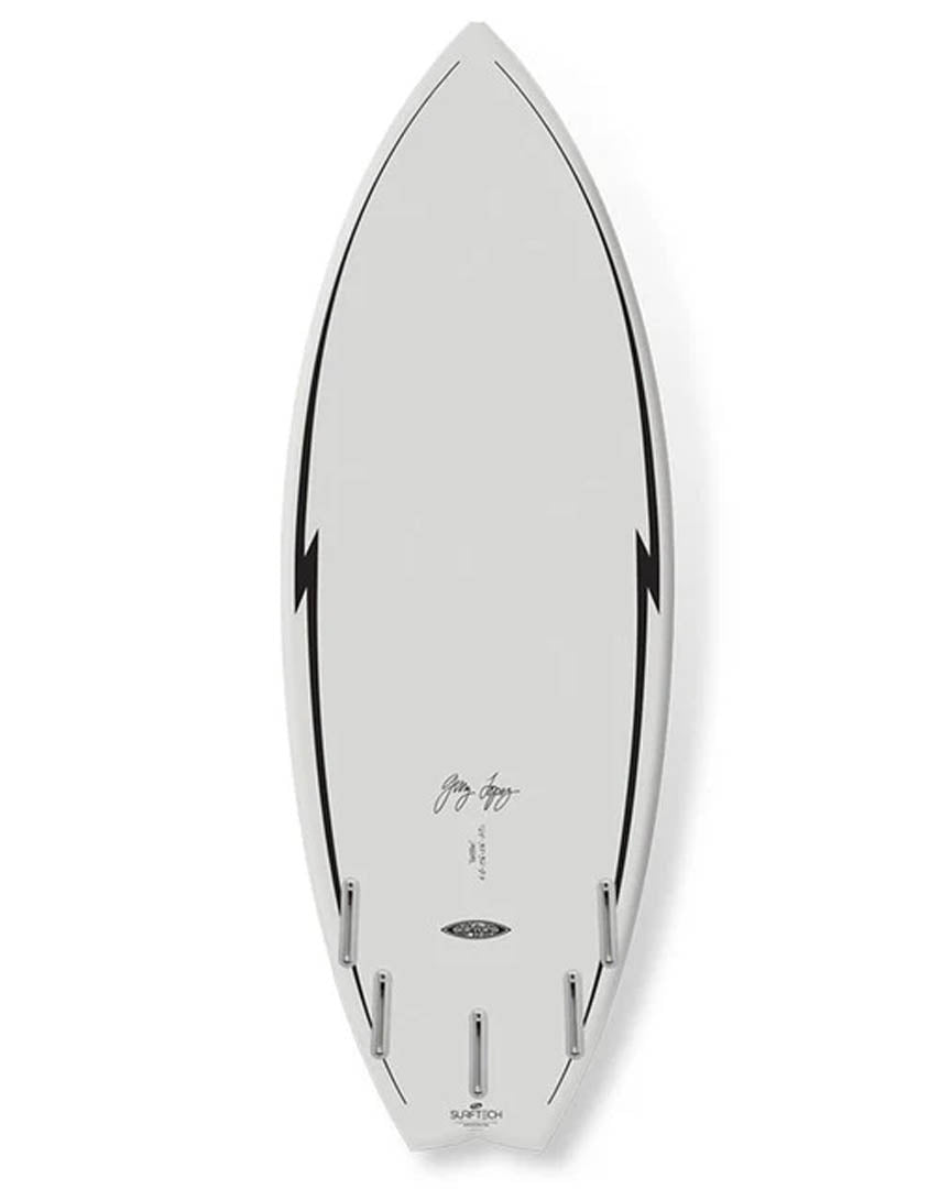 Wakesurf X Gerry Lopez River Boat 