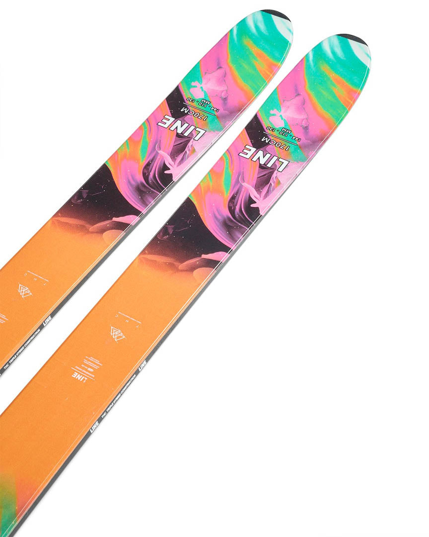 Pandora 110 Skis 2024