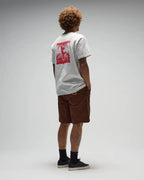Dxd Reynolds 21 Walk Shorts - Brown