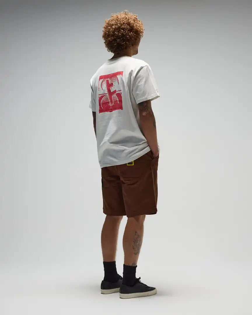 Short Dxd Reynolds 21 Walk - Brown
