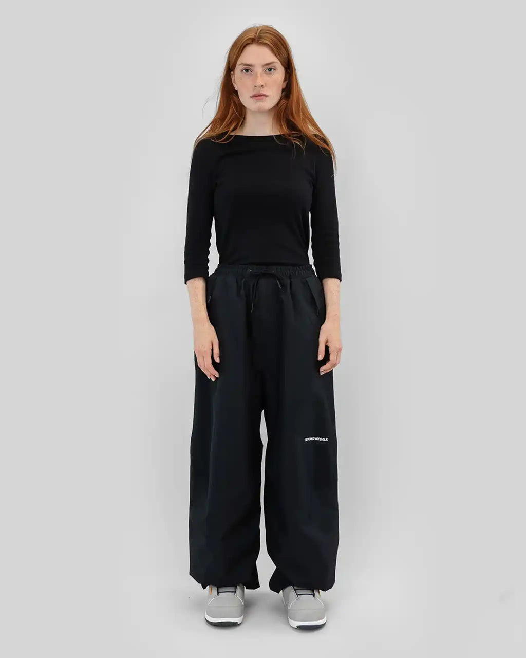 Park 2L Snow Pants - Black