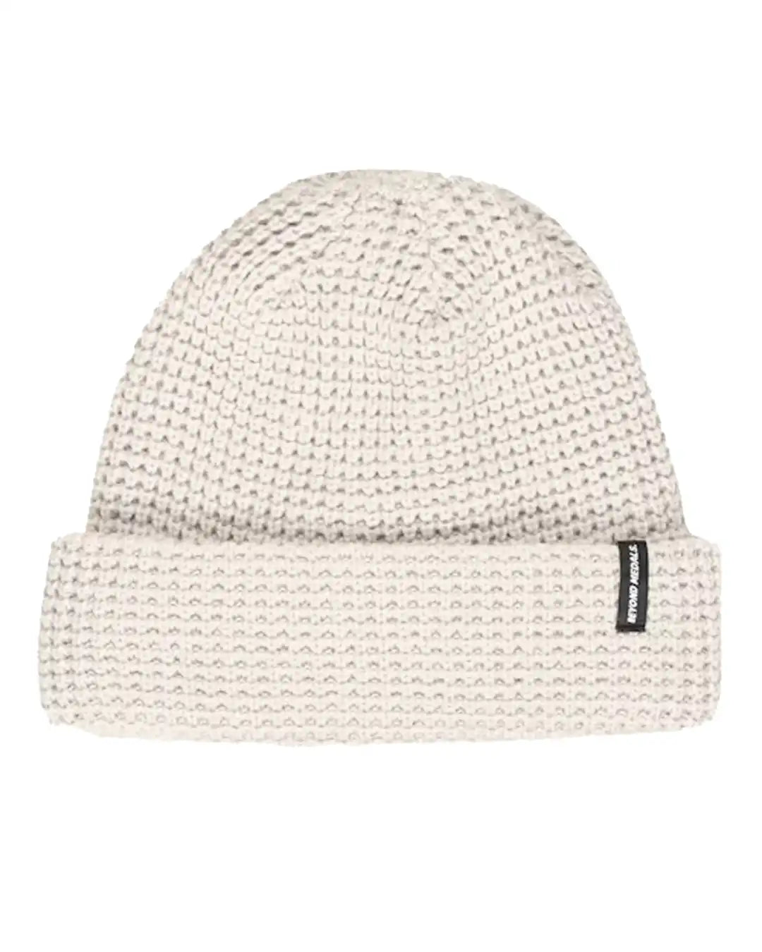 Tuque Waffle - White