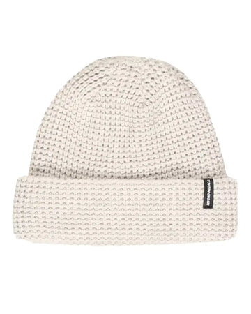 Tuque Waffle - White