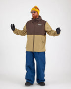 Revert Winter Jacket - Dark Navy
