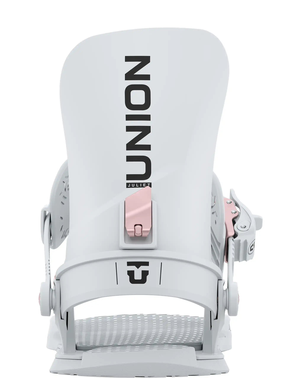 Fixation De Snowboard Juliet Women - Light Grey 2027