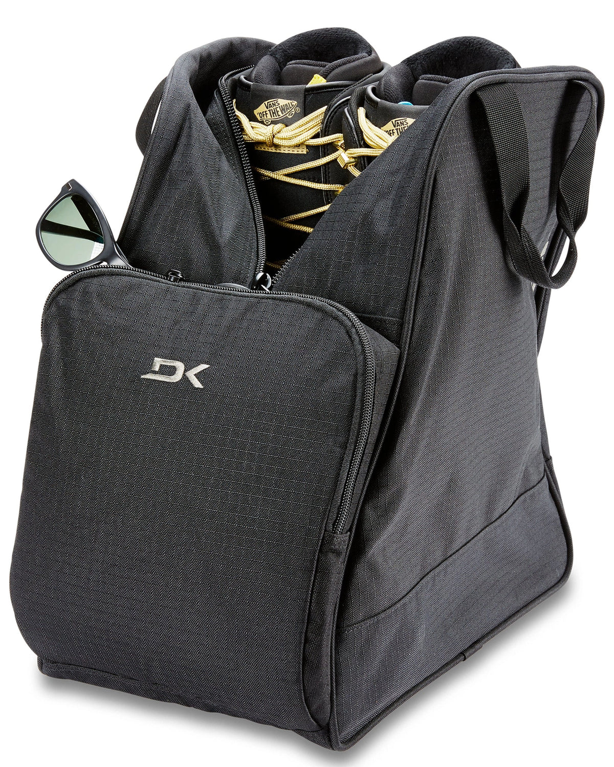 Sac À Dos Boot Bag 30L - Black par DAKINE – vue 4