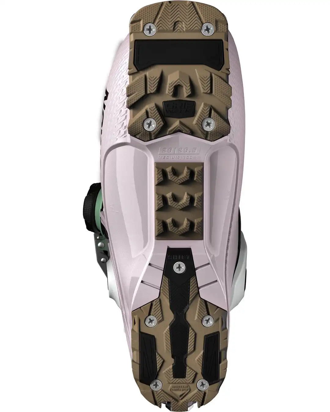 Bottes De Ski Shift Supra S Boa 130 Gw 2027