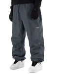 Nowhere Snow Pants - Wolf Grey