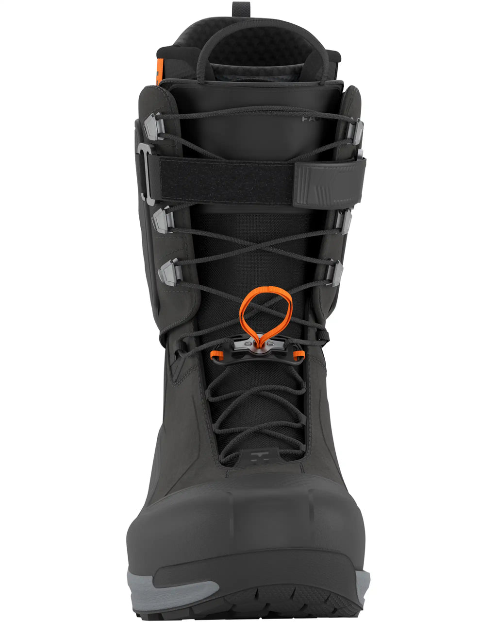 Bottes De Snowboard Factory - Black 2027