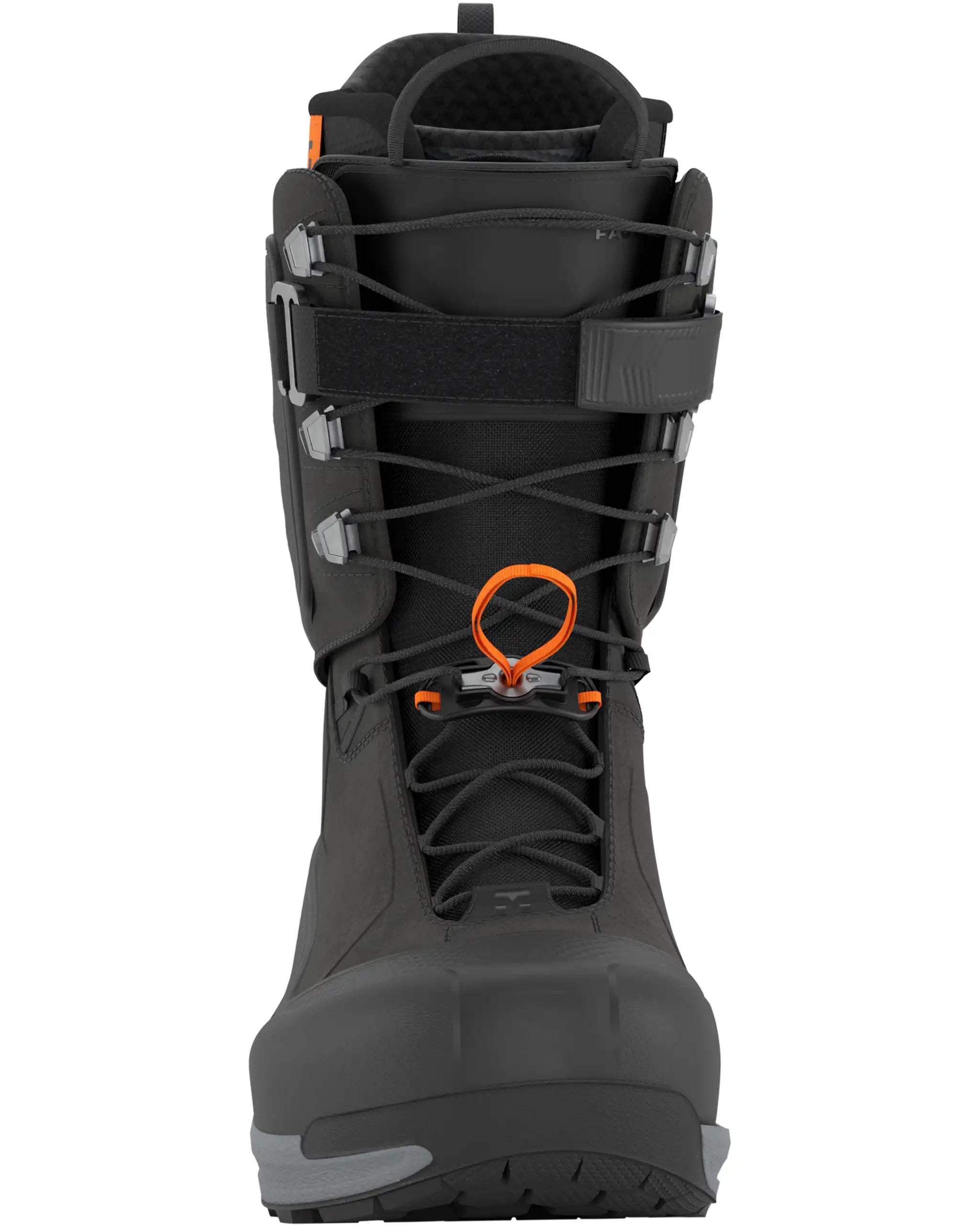 Bottes De Snowboard Factory - Black 2027