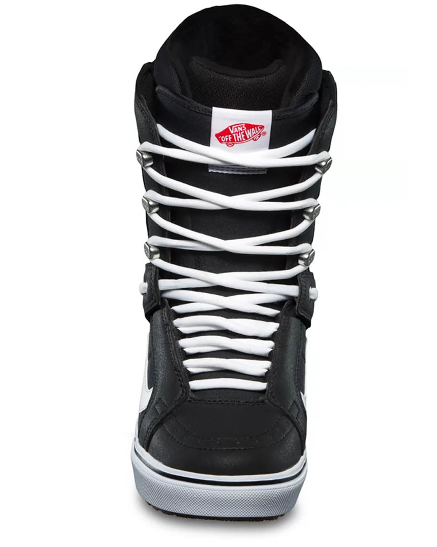 Hi-Standard Og Women's Snowboard Boots - Black/White 2027