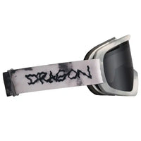 D1 Otg 2 Goggles - Kevin Backstrom/Dark Smoke + Rose Lens