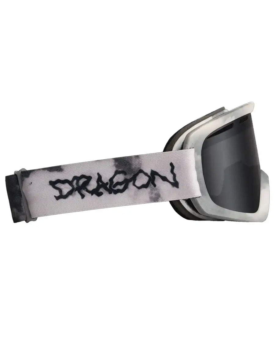 D1 Otg 2 Goggles - Kevin Backstrom/Dark Smoke + Rose Lens