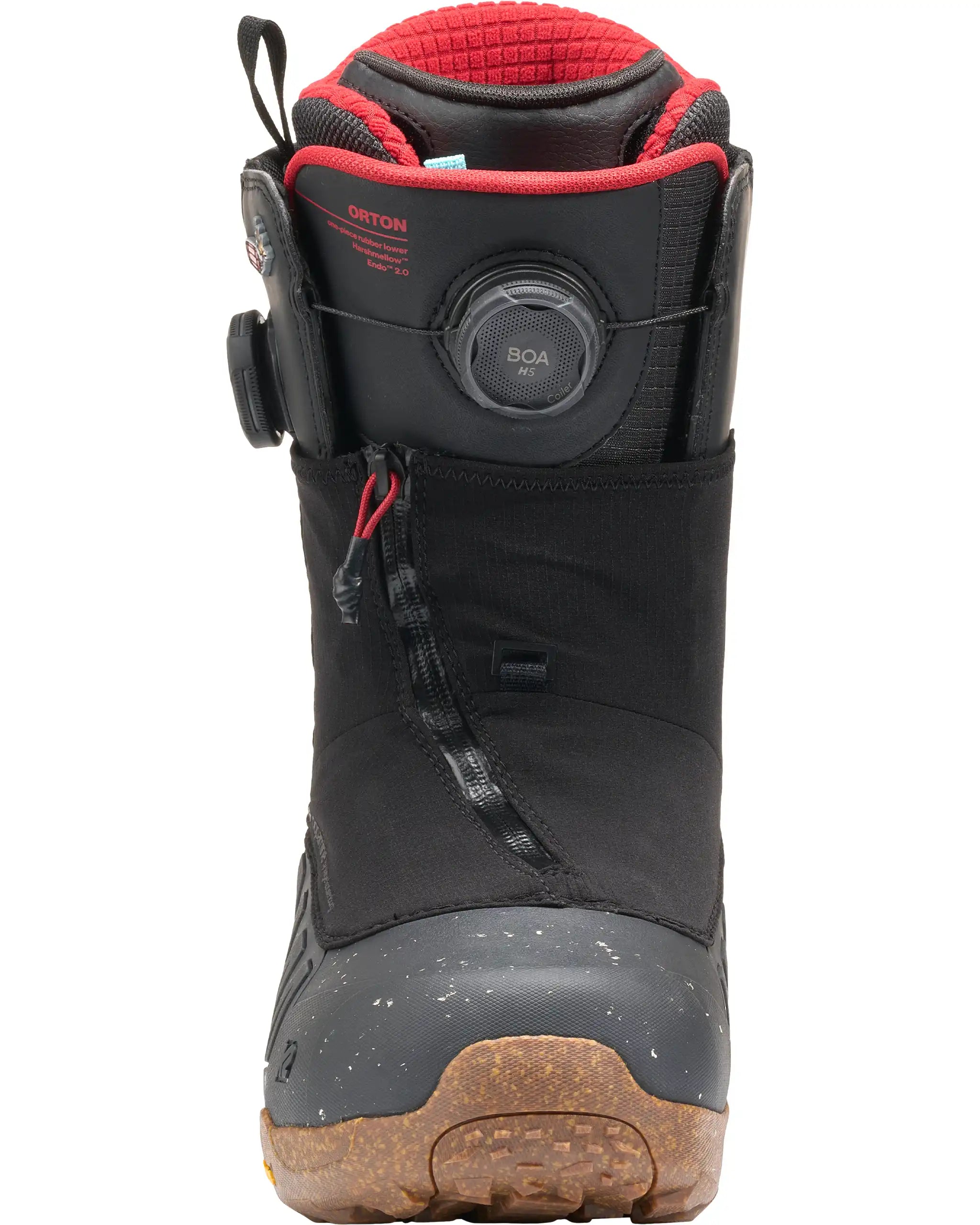 Orton Snowboard Boots - Black 2027
