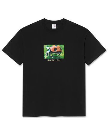 Ladybug T-Shirt - Black