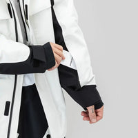 Cargo 2L Winter Jacket - White