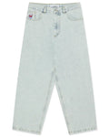 Big Boy Og Demin Jeans - Light Blue