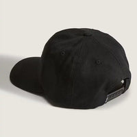Casquette Drop V Logo Snapback - Black