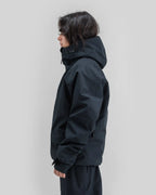 BEYOND MEDALS Nostalgia 2L Winter Jacket - Black – view 7