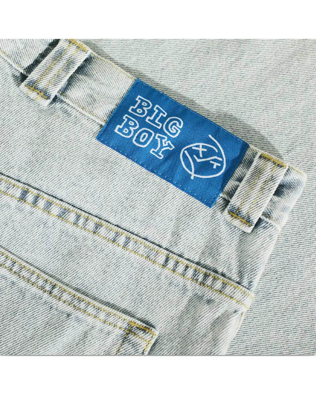 Jeans Big Boy Og Demin - Light Blue
