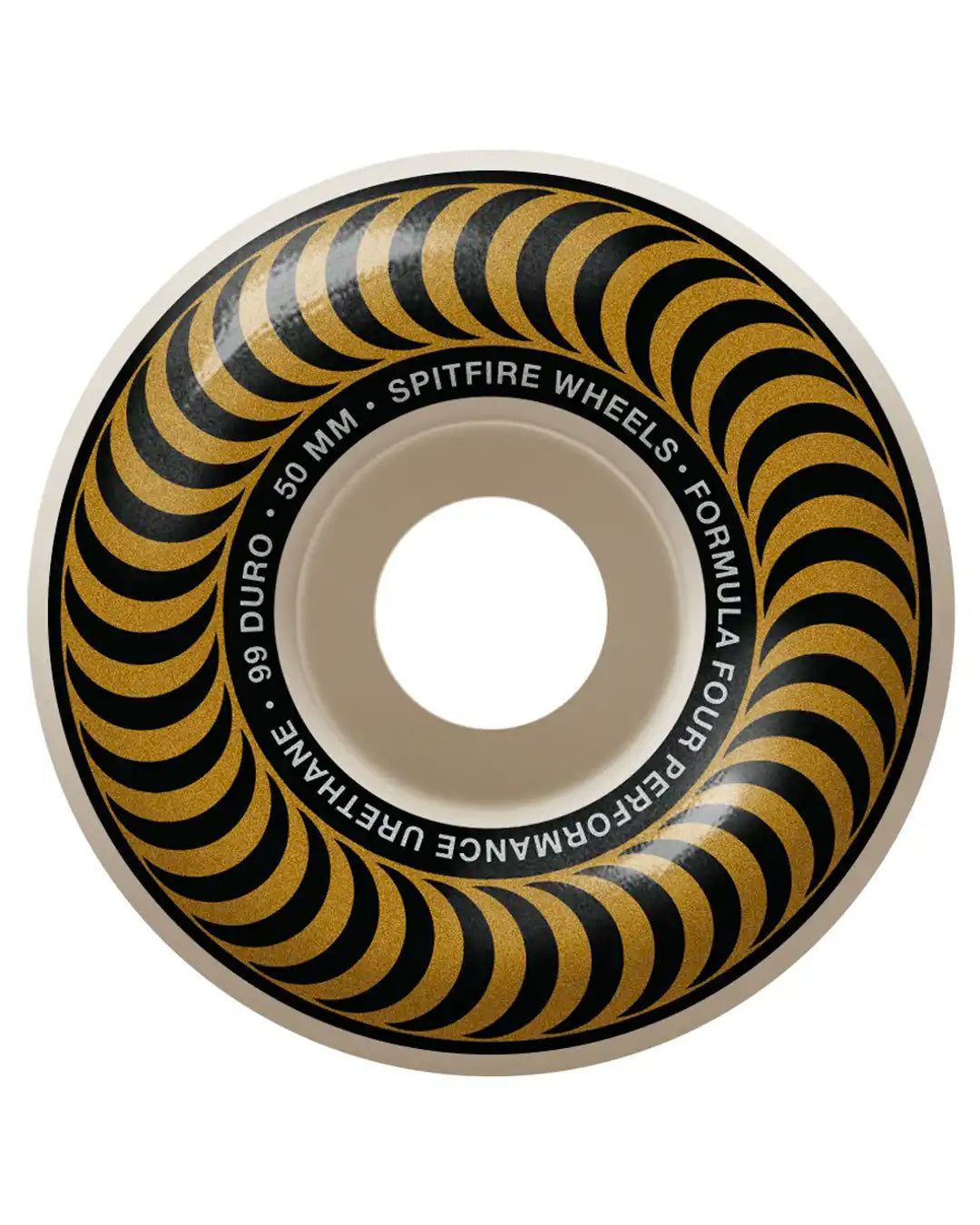 F4 99D Classic Skateboard Wheels