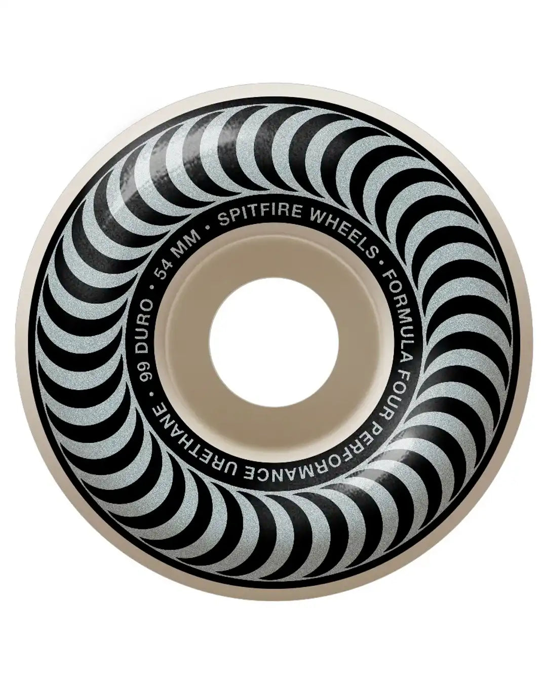 F4 99D Classic Skateboard Wheels
