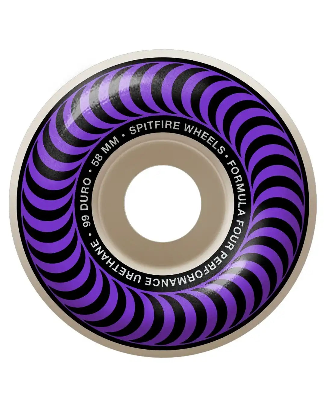 F4 99D Classic Skateboard Wheels