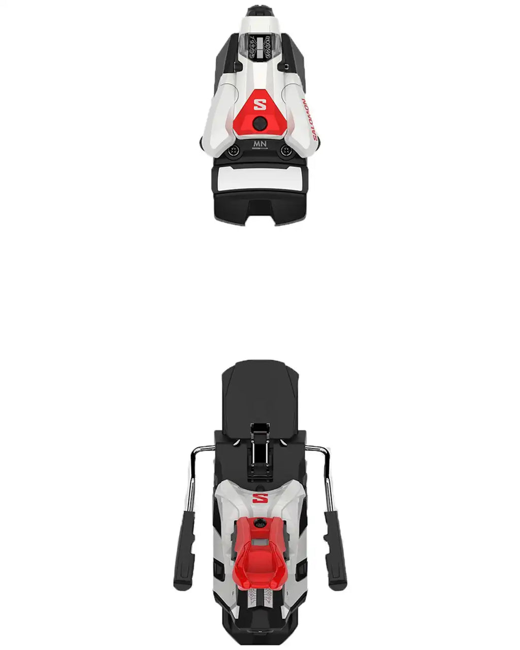 Strive 16 Mn Ski Bindings - White/Fiery (747) 2026