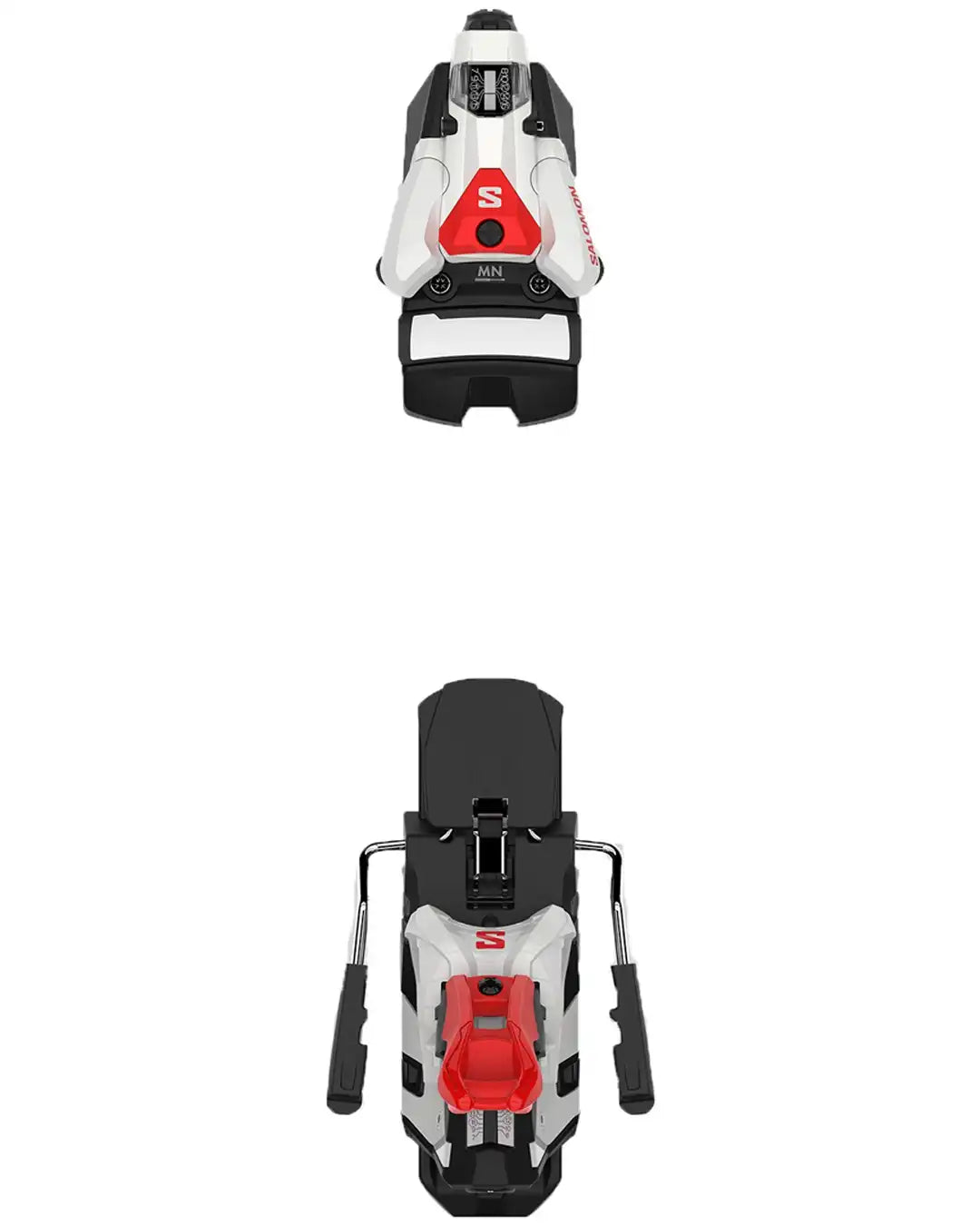 Strive 16 Mn Ski Bindings - White/Fiery (747) 2026
