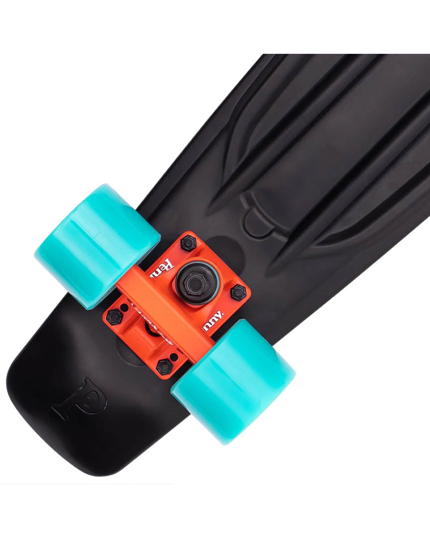 Bright Light 22" Complete Cruiser Skateboard