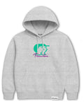 Mehrathon Northern Lights Hoodie - Heather Grey