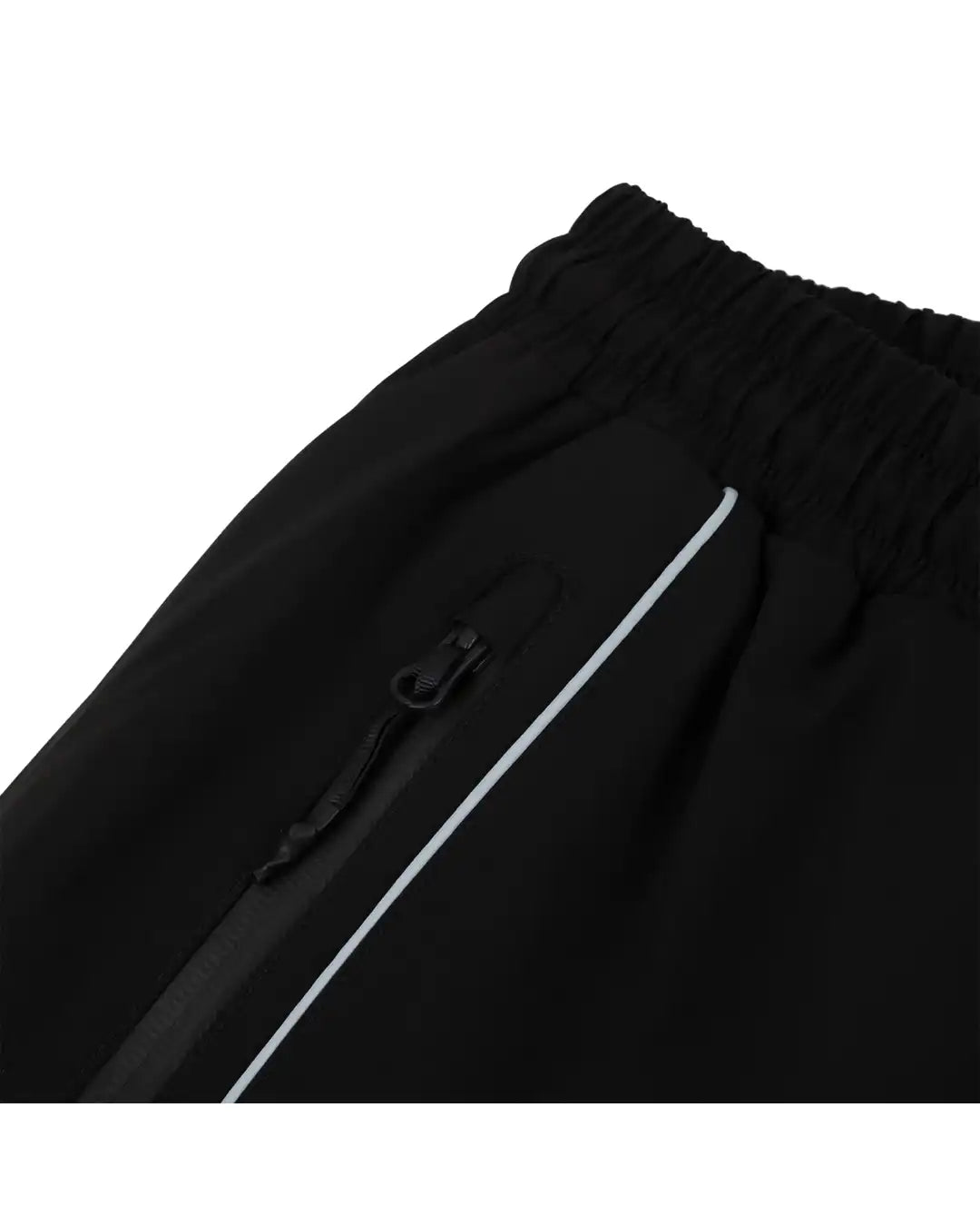 Insulated Track Snow Pants - Black