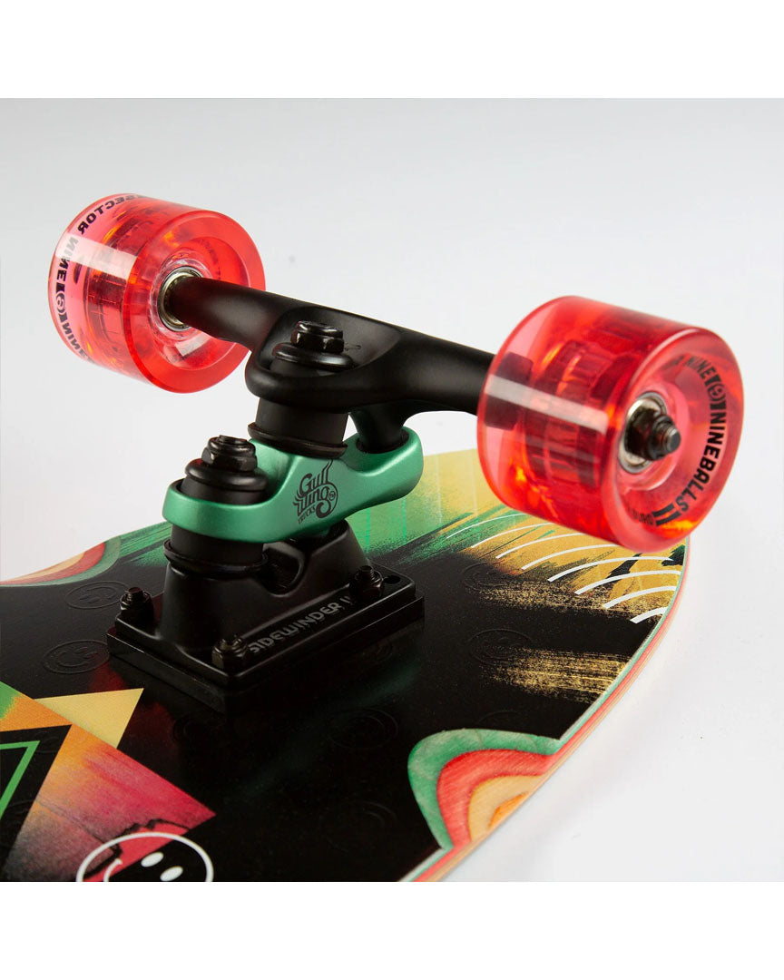 Cruiser complet Wavepark Party