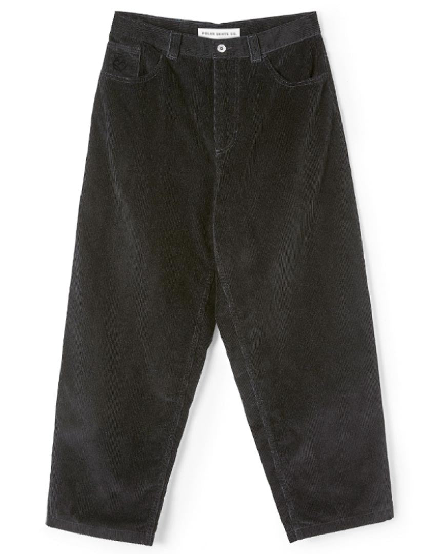 Pantalon corduroy Big Boy Cords - Dirty Black