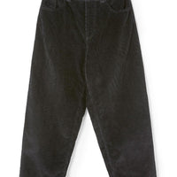 Big Boy Cords Pants - Dirty Black