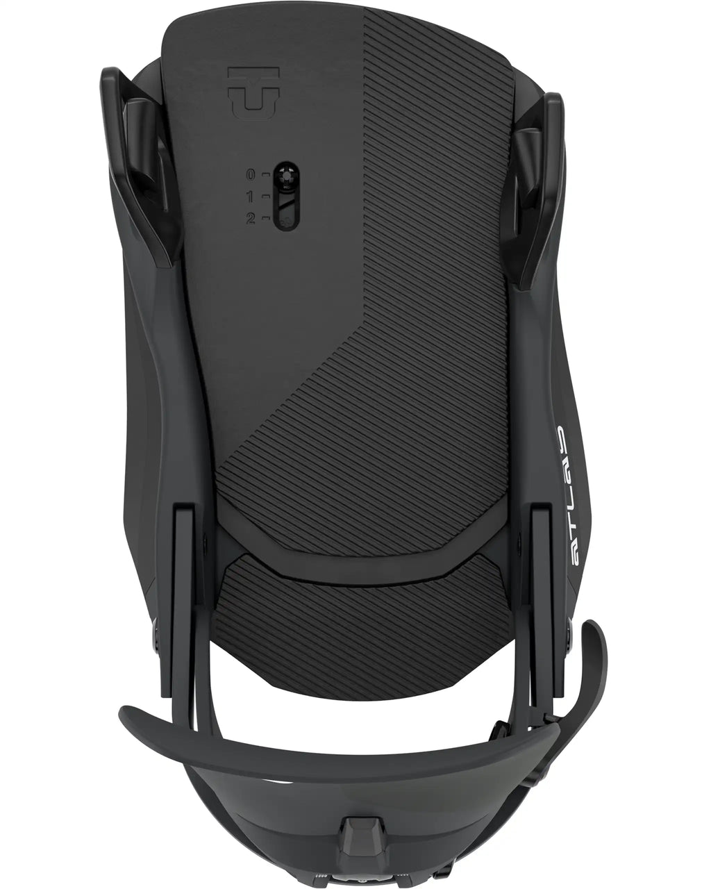 Atlas Step On Snowboard Bindings - Black 2027