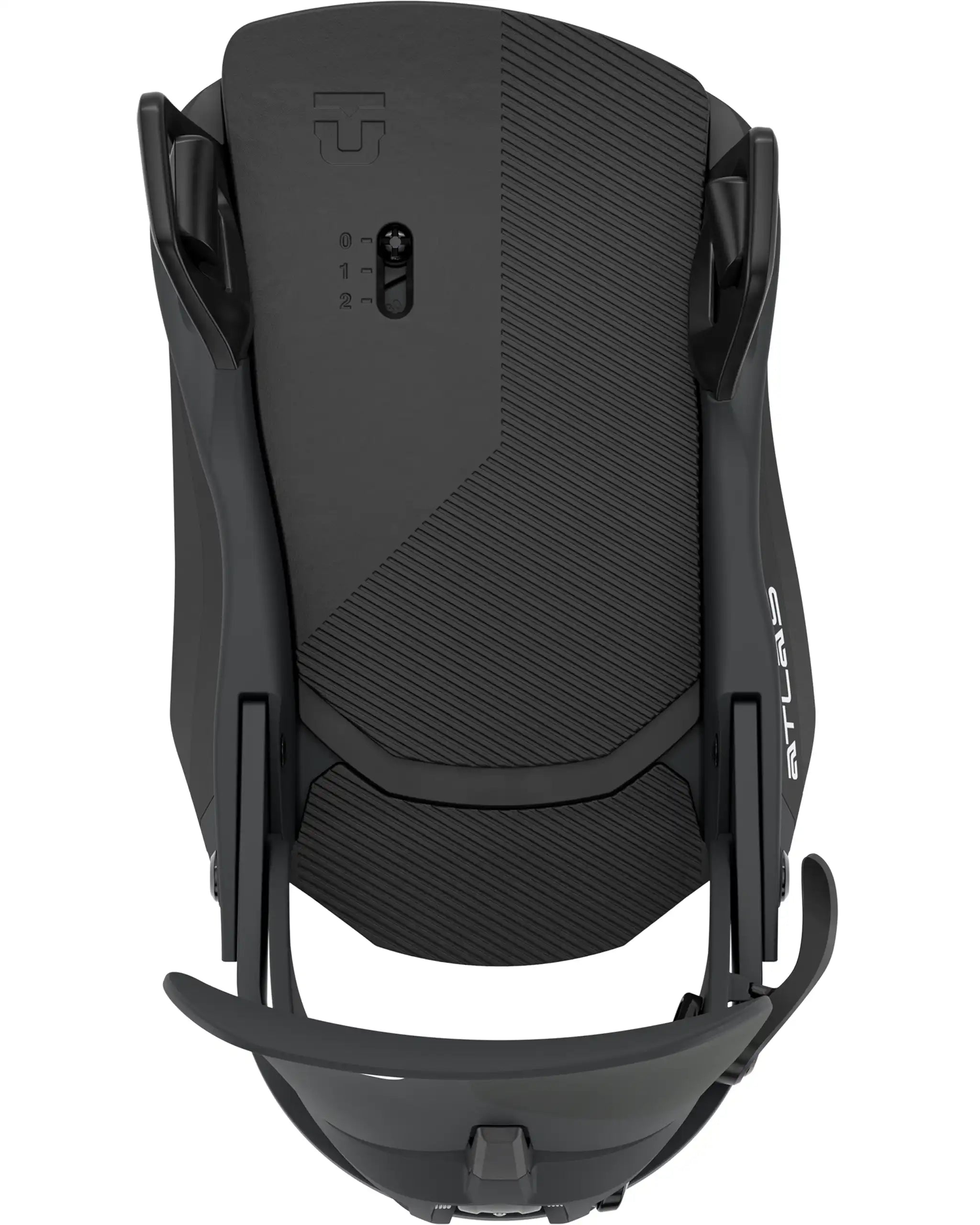 Atlas Step On Snowboard Bindings - Black 2027