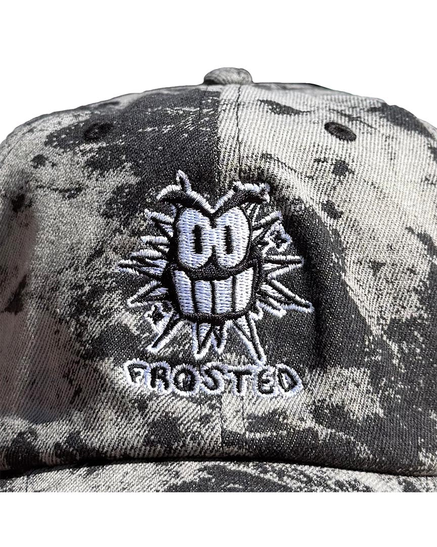 Casquette Spikeball Logo - Acid Washed